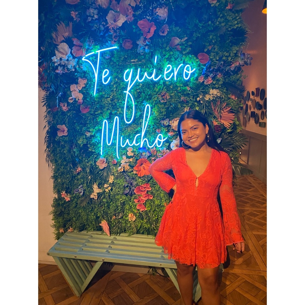 Free People dress